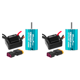 thumbnail image 1 of Sin Escobillas Sensor 2845 4500KV Con Conjunto Combinado ESC 30A para Coche RC 1/14, 1 of 6