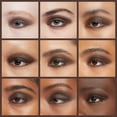 thumbnail image 4 of Sombra de ojos L'Oreal Paris Brilliant Eyes Shimmer, 3 ml, Royal Onyx, 4 of 9