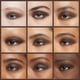 thumbnail image 4 of Sombra de ojos L'Oreal Paris Brilliant Eyes Shimmer, 3 ml, Royal Onyx, 4 of 9