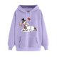 thumbnail image 1 of WILLBEST Sudadera con Capucha para Mujer, Estilo Navideño Otoño/Invierno, con Cremallera y Capucha Gruesa XX-Grande, 1 of 3