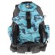 thumbnail image 1 of Greeniant para patines en línea, zapatos de patinaje, bolsa de transporte, camuflaje azul Mochilas de mochilero, 1 of 1