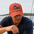 thumbnail image 2 of 9/11 Patriot Day Memorial Dad Hat We Will Never Forget 9 11 Trucker Hat Patriot Day Hat Memorial Honor Heroes Casual Hat for Daily Wear, 2 of 7