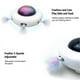 thumbnail image 5 of Automatic Cat Toy Electric Smart Gravity Self Entertaining Feather Wand Pet Toy for Cat Lovers, 5 of 5