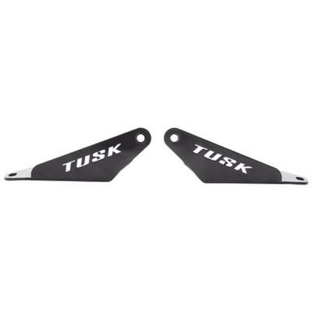 LED Light Bar Brackets Compatible With Polaris RANGER RZR XP 1000 TRAILS  AND ROCKS Edit. 2018-2020 - Walmart.com