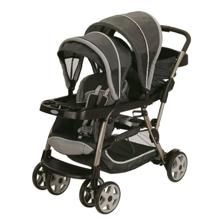 Graco Ready2Grow Click Connect LX Stroller - (The Best Stroller Brand)