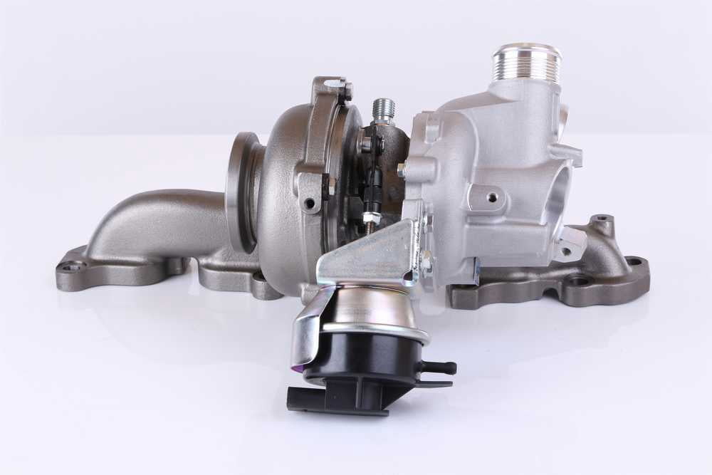 Nissens 93420 Turbocharger