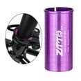thumbnail image 4 of Bike Seatpost Adapter, Shim Reducing Sleeve Conversion Adapter Bike, Mountain Bike, , BMX, Build Your Own .6 to 27.2mm, 4 of 8