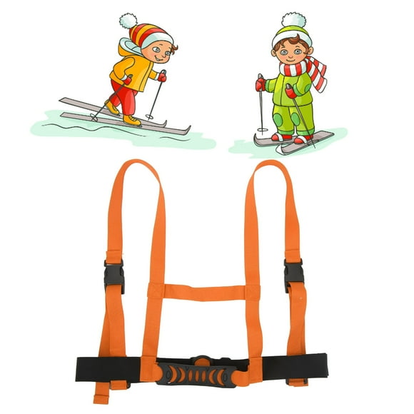 Kids Skating Shoulder Harness,Kids Ski Shoulder Harness Ski Training Harness Kids Ski Harness Best in Class