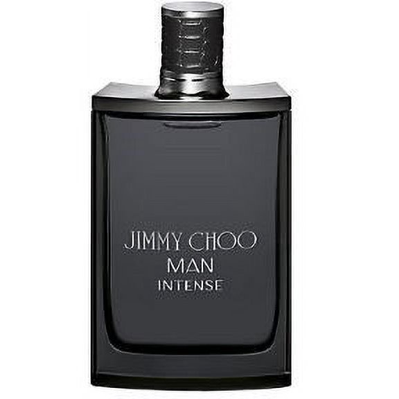 Jimmy Choo Man Intense Eau De Toilette Spray, Cologne for Men, 3.3 oz