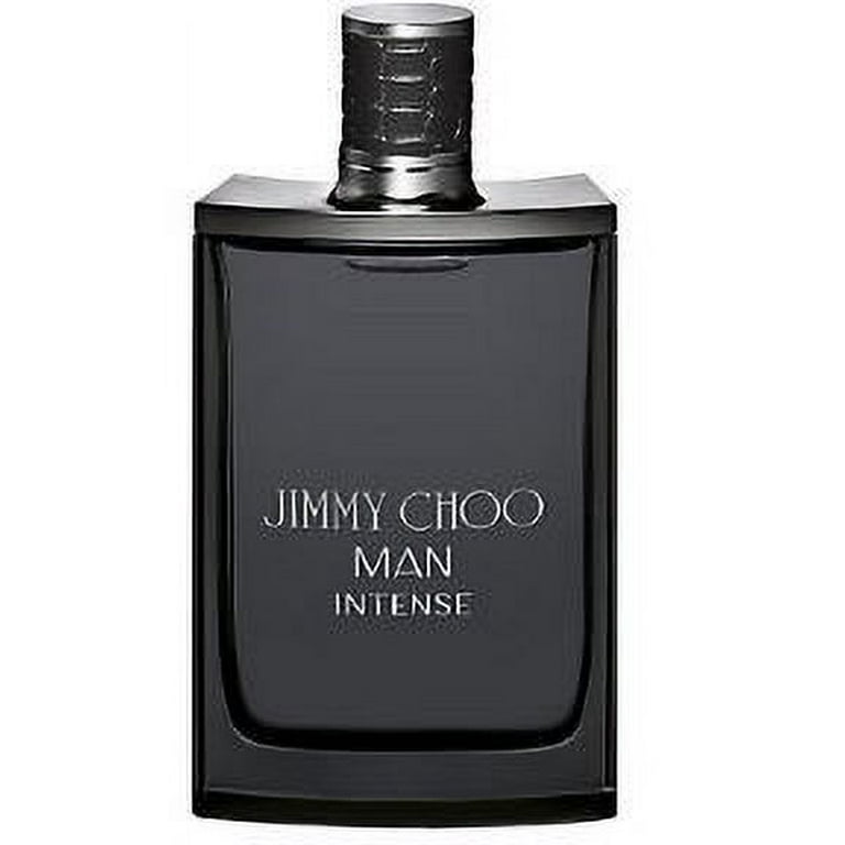 Jimmy Choo Man Intense Eau De Toilette Spray By Jimmy Choo - 3.3 oz Jimmy Choo Man Intense Eau De Toilette Spray By Jimmy Choo - 3.3 oz