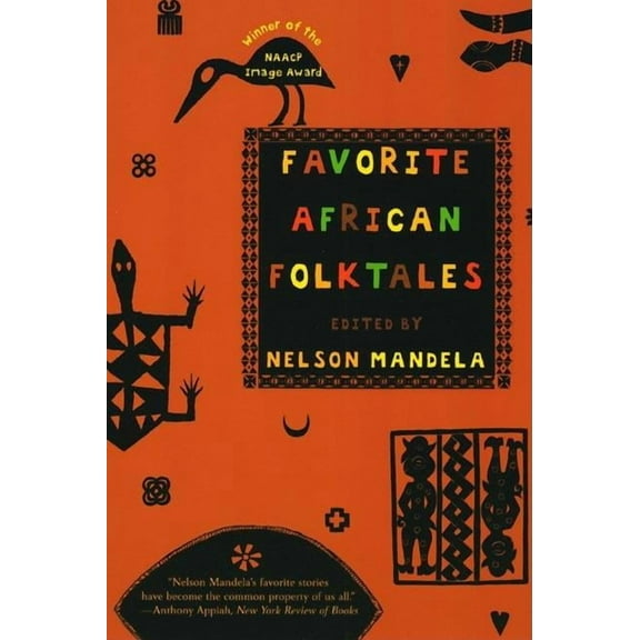 Favorite African Folktales, (Paperback)