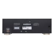 TEAC USB Recording and Playback CD Player, Black, AD850SEB