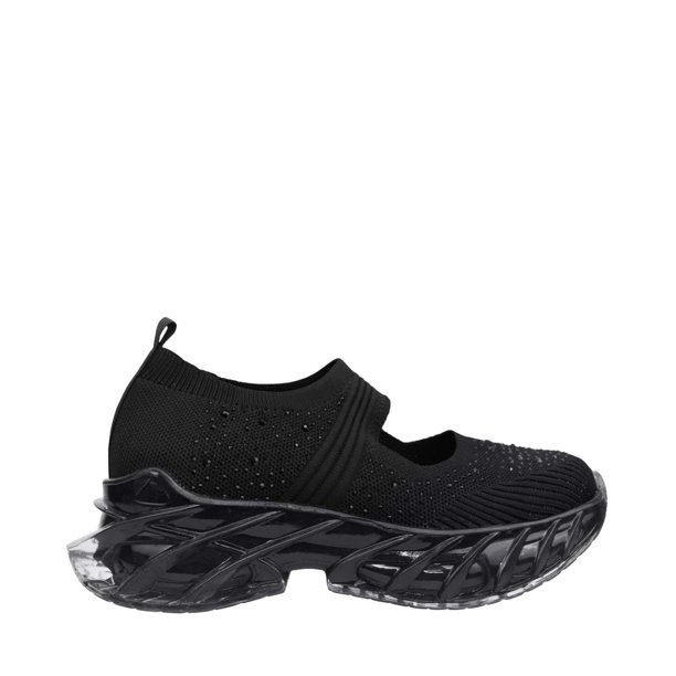 Tenis Abigail Color Negro D09980844501 22 Dorothy Gaynor Tenis Abigail Color Negro D09980844501 22