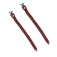 thumbnail image 3 of Piezas de repuesto para zancos de yeso, correa de banda para patas, kit de correa de fijación para patas ajustable 2 correas de 55 cm., 3 of 9