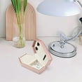 thumbnail image 1 of Velvet Coffin Necklace Jewelry Jewelry Storage Box Portable Coffin Velvet Jewelry Box, 1 of 5