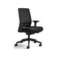 thumbnail image 6 of Safco Medina Deluxe Task Chair - 5-star Base - Black - Armrest - 1 Each, 6 of 8