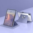thumbnail image 1 of TBTIC 360 Rotation Transparent Acrylic Case For Tablet Xiaomi 6 6Pro 5 5Pro With Pencil Holder Slot PURPLE Xiaomi 5 5Pro, 1 of 6