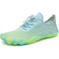 thumbnail image 1 of HAYANWater Shoes for Men Barefoot Quick-Dry Aqua Sock Outdoor Athletic Sport Shoes for Kayaking, Boating, Hiking, Surfing, Walking, 1 of 1