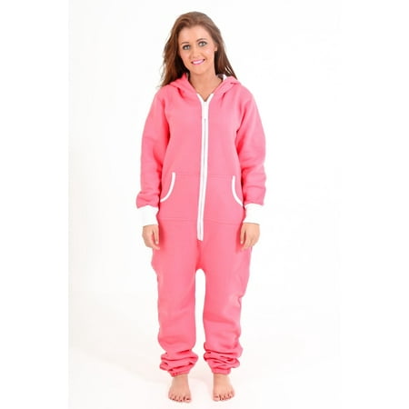 

Women s Non-Footed One Piece Pajamas Sleepwear Adult Bodysuit Ladies Union Suit Pajamas