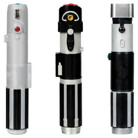 Hasbro HSBG0777 Star Wars Key Lightsaber Assortment Toys - Pack of 12