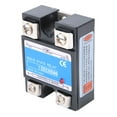 thumbnail image 4 of Solid State Relay DC DC SSR Input 3-32VDC Load 5-220VDC Control Relay(60A ), 4 of 5