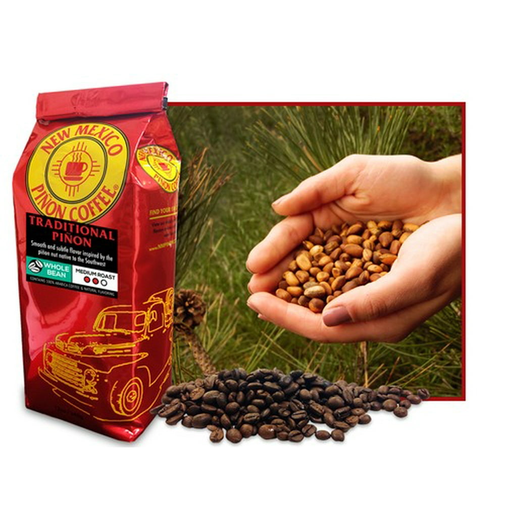New Mexico Piñon Coffee® Traditional Piñon Ground Coffee, 12 oz
