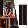 thumbnail image 4 of Décoration de Couplet d'Halloween Rideau de Porte Drapeau Lumineux Couplet, 4 of 6