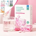 thumbnail image 1 of Summer Savings Xihbxyly Orthodontic Retainer Cleaning Tablets Invisible Bracelet Cleaning Agent Cleaning Liquid Weekly Deals, 1 of 1