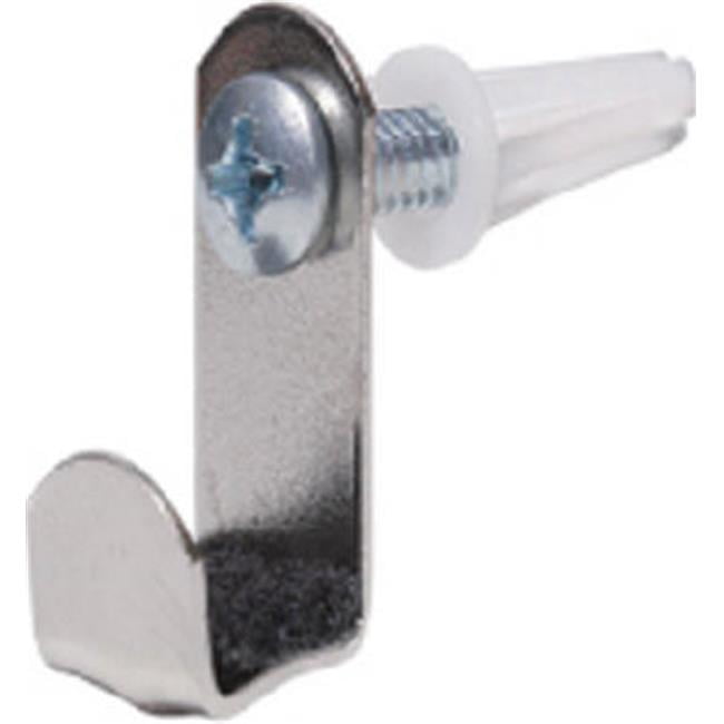 Hillman Fasteners 121154 Hidden Mirror Holders Small, 2 Pack