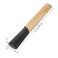 thumbnail image 2 of ELAYARD Wood Hatchet Handle Replacement for Workers Multi Wood 1Set, 2 of 8