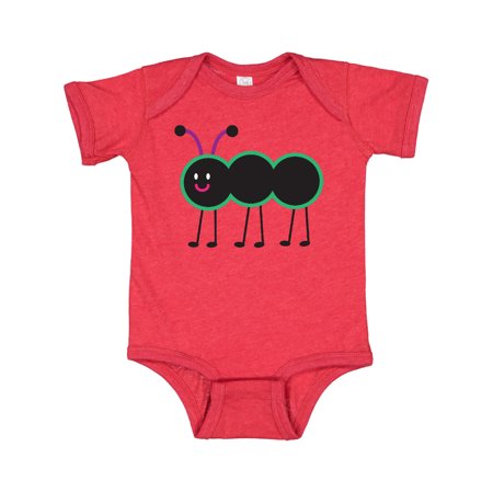 

Inktastic Ant Bug Gift Baby Boy or Baby Girl Bodysuit
