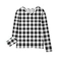 thumbnail image 4 of Pullover Sweater For Baby Girls Long Sleeve Prints Shirts Cute Crewnecks Tops Dressy Casual Blouses Clothes Baby Tops White 13T, 4 of 6