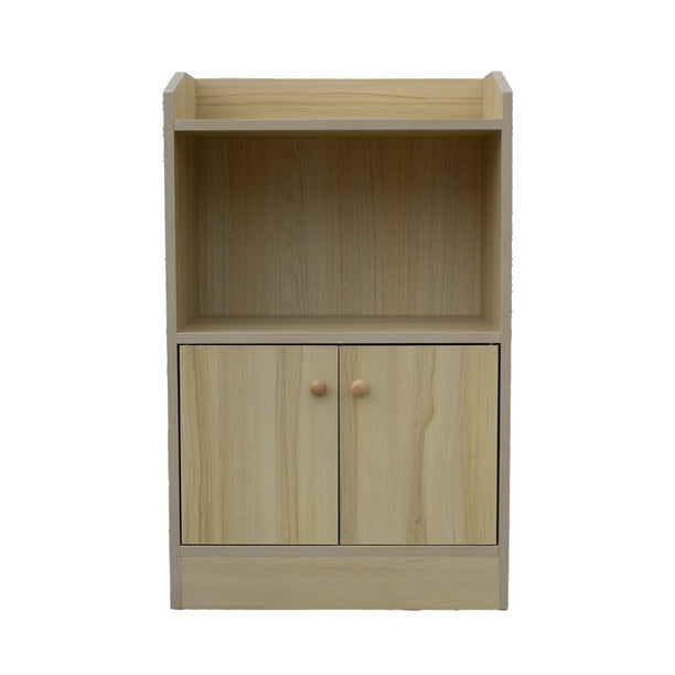 Mueble Organizador con Diseño Minimalista y Espacios Múltiples Marca Ilios Innova