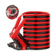 thumbnail image 1 of Cables Pasa Corriente 4 M Calibre 4 Awg 2000a Rojo/Negro, 1 of 5