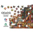thumbnail image 3 of Ceaco 1000 Piece Antique Shop (Eduard) Interlocking Jigsaw Puzzle, 3 of 5