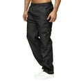 thumbnail image 1 of Men's Cargo Pants for All Seasons - Durable Outdoor Trousers with Zip Button Hem and Multiple Pockets for Everyday Work and Activity, 1 of 7