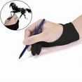 thumbnail image 6 of Artist Drawing Glove Anti-Fouling Art Drawing Digital Graphics Design Tablet V, 6 of 6