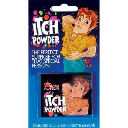 Itch Powder Prank (Best Jock Itch Powder)