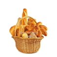 thumbnail image 3 of Póster de pan, baguette de comida, impresiones de trigo integral, pintura en lienzo, imágenes artísticas de pared, tema de cocina, panadería, habitación, decoración del hogar, 3 of 5