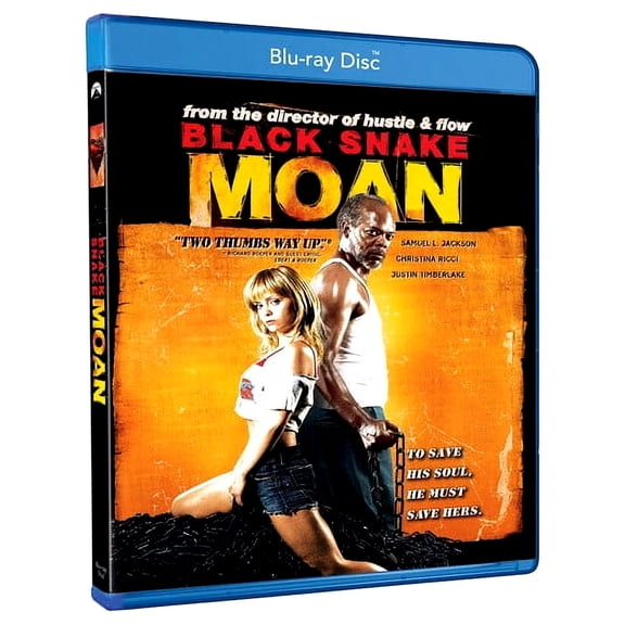 Black Snake Moan (Blu-ray), Paramount, Drama