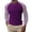 Dark Purple@GC@, variant on CONZONE Carnival Men's T-Shirts Long Sleeve T Shirts for Men Casual Crew Neck Patchwork Striped Lightweight Tees Soft Cozy Athletic Tops