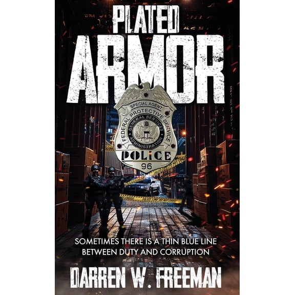 Plated Armor, (Hardcover)