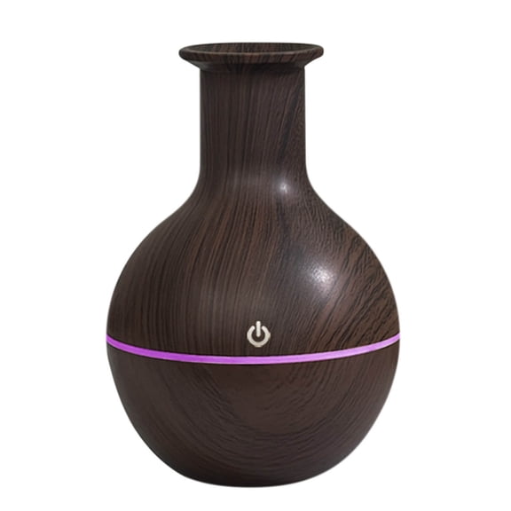VBODN Humidifier,Humidifier for Room Cool Mist,Cool Mist Humidifiers for Bedroom,Travel Humidifier,for Home Store Hotel Room Office Quiet