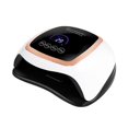 thumbnail image 2 of Gel Polish Light Manicure LCD Display Convenient Nail Polish Curing Gel LED Dryer, 2 of 5