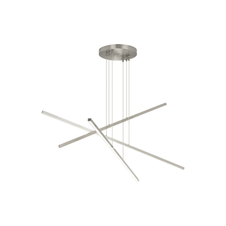 Tech Lighting - 700LSESN3S-LED930 - LED Linear Suspension - Essence - Satin Nickel