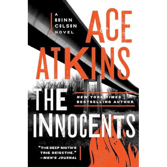 Pre-Owned The Innocents: 6 (Quinn Colson Novel) Paperback