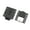 Alloy, variant on Sturdy Plastic Old Styles Wardrobe Sliding Door Rollers Ensuring Quiet Glides Suitable for Bedroom and Living Room