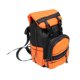 thumbnail image 2 of Bolsa de simulación de coche RC, accesorios de decoración, minimodelo de coche, paquete de viaje, hobby Mochila naranja, 2 of 9