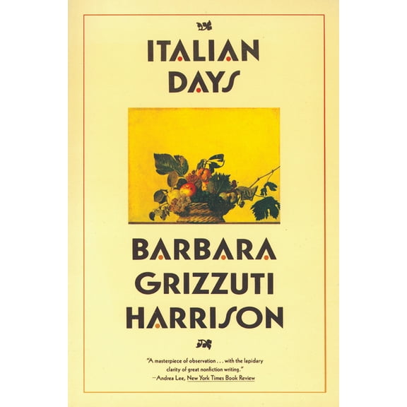 Italian Days, (Paperback)