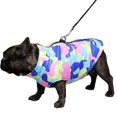 thumbnail image 3 of Ropa para perros pequeños Ropa impermeable para mascotas para perros Abrigo Chaqueta Cachorro Ropa para mascotas para perros Disfraz Chaleco Ropa Abrigo Chihuahua Talla XS Color 12, 3 of 4